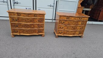 Komoda v style Barok - 2