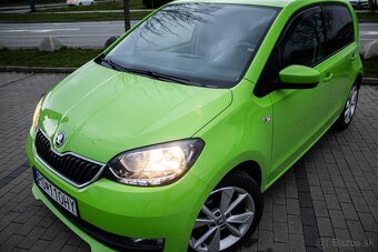 Škoda Citigo 1.0 MPI Ambition - 2