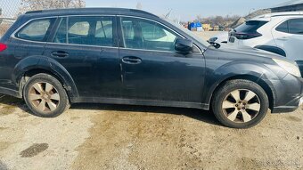 Subaru Legacy 2.0 diesel 4x4 - 2