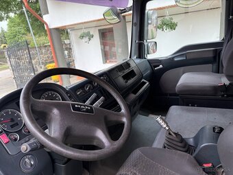 MAN TGL 12.210 kipper - 2