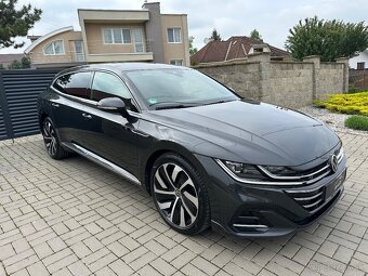 VW ARTEON SB R-LINE 2.0TDi DSG 110kW MATRIX/ŤAŽNÉ/VIRTUAL - 2