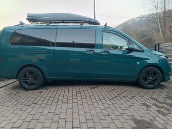 Vito Tourer 4×4 - 2