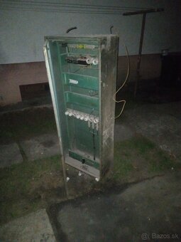 Predám elektrickú skriňu - 2