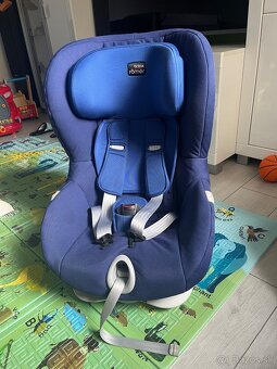 Britax Römer KING II (9-18kg) - 2