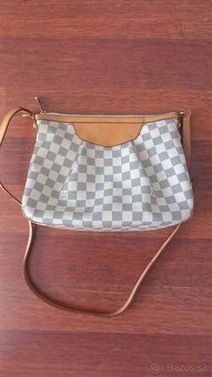★★★ Dámska kabelka s peňaženkou LOUIS VUITTON - krémová ★★★ - 2