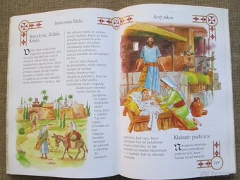 Detská ilustrovaná nová Biblia - 2