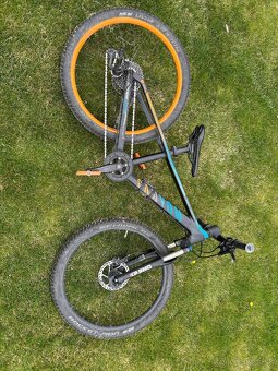 Detský bicykel Canyon young hero 24” - 2