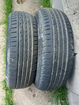 Letné pneumatiky 185/65R14 - 2