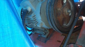 Elektromotor Siemens 11kw - 2