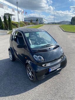 Smart Fortwo 0.7 Benzin Poloautomat - 2
