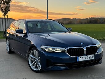 BMW 530d mHev 2021 - MOŽNÝ ODPOČET DPH - 2