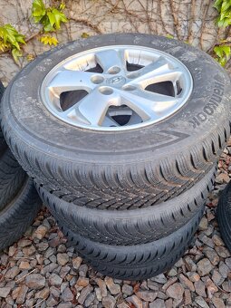 5x114,3 215/65R16 - 2