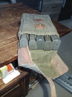 Samopal vz.26 cal 7.62 - 2