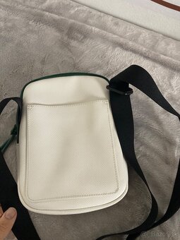 Lacoste originál crossbody taška - 2