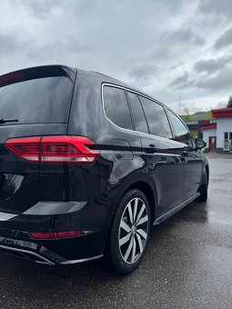 Predám Volkswagen Touran R-line 2016 2.0 TDi - 2