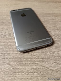 iPhone 6S / 32GB Space Gray Super stav - 2