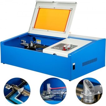 Predám Co2 laser 40w - 2