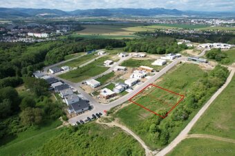 Na predaj dve lukratívne stavebné parcely v Novej Dubnici, č - 2