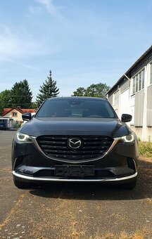 Predám Mazda CX-9 2.5 i 2021 100 km 4x4 - 2