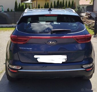 Kia Sportage 1.6 T-gdi 130kw - 2