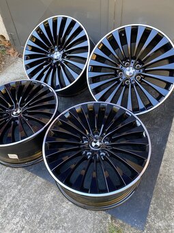 ✅ R20 ®️ Originál BMW 5x120 Dvojrozmer ✅ BMW 5 , F10 F11 - 2