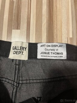 Gallery Dept džínsy - 2