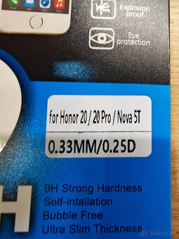 Ochranné sklá a fólie Huawei - 2