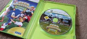 Sega superstars tennis pre xbox360 - 2