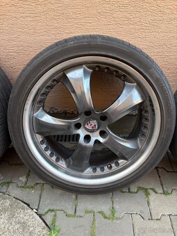 Elektrony Porsche 22” - 2