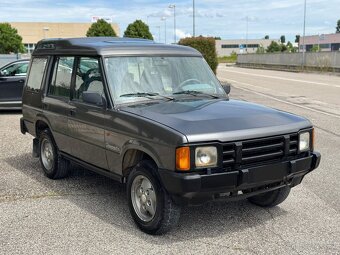 LAND ROVER DISCOVERY I. 200 TDI - 2