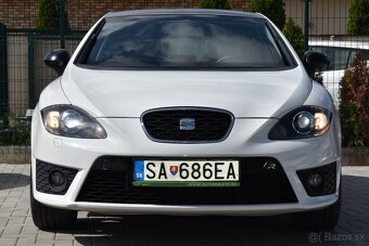 SEAT LEON 2.0 TSI FR 155KW /XENON/NAVI/ 4.290,- EUR - 2