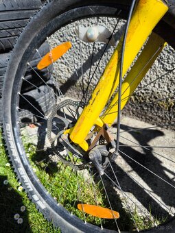 predám horský bicykel - 2