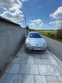 Renault Laguna 3 - 2