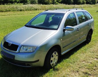Škoda Fabia 1.9 TDI combi - 2