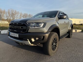 Ford Ranger RAPTOR 2020 - 2