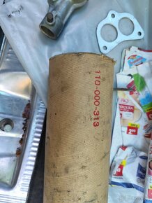 PREDÁM Sadu na generálku motora pre ŠKODA 100 ( 68mm ) - 2