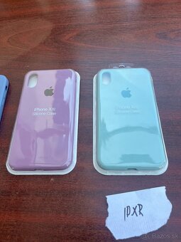 Iphone XR Kryty / Case - 2