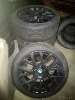 19´´ kolesá originál BMW rad 7 - 2