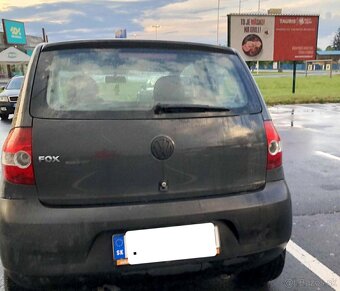 Volkswagen Fox - 2