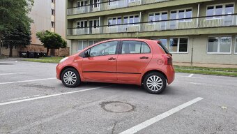 Toyota Yaris s novou STK - 2