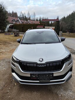 Škoda Karoq 2.0 TDI EVO SCR Sportline DSG, r.v. 2025, 110 kW - 2