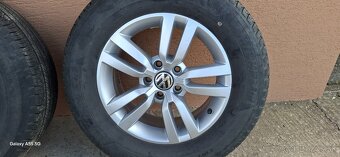 Volkswagen 5x112 r16 et33 - 2