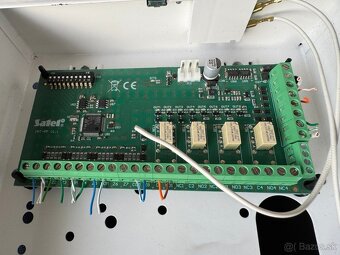 SATEL alarm, expandér a pohybové snímače - 2