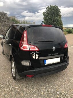 Renault Scenic III 1.5 dCi Expression EDC A/T6 automat - 2