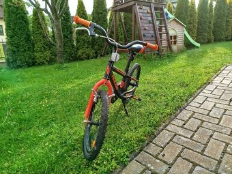 Detsky bicykel AREZZO 18 - 2