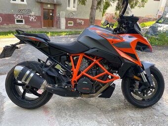 KTM Superduke 1290 GT - 2