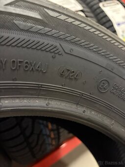 Letné pneumatiky Barum BRAVURIS 6 195/65 R15 91H (nové) - 2