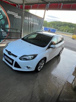Ford Focus 2013 1.0 EcoBoost 92kw - 2
