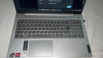 Predám Lenovo IdeaPad 5 15ALC05 – Ryzen 7, 16 GB RAM, 512 GB - 2