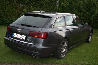 Audi A6 Avant 3,0TDI 160kW Quattro S-line - 2
